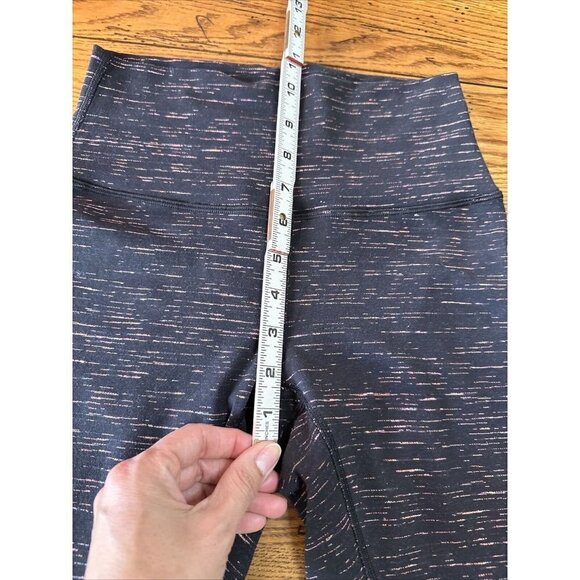 Lululemon Wunder Under 7/8 High Rise Legging Size: 6 LL69 - Picture 4 of 6